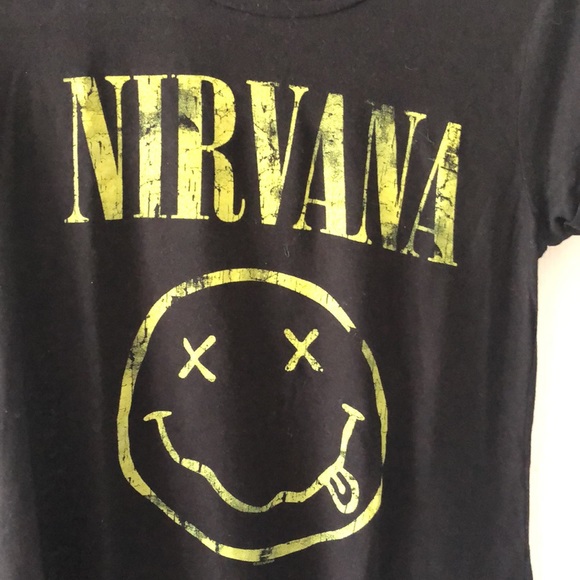Nirvana top - Picture 2 of 5